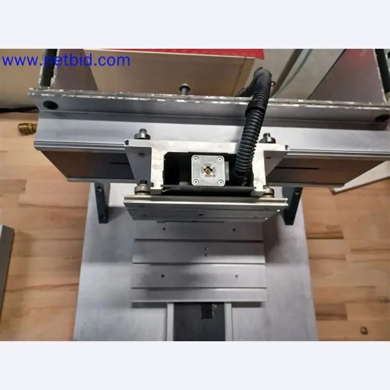 Machines, systems, office equipment, accessories and IT parts of a mechanical engineering company for "micro" CNC machines, manufacturer of control elements and software developer-4