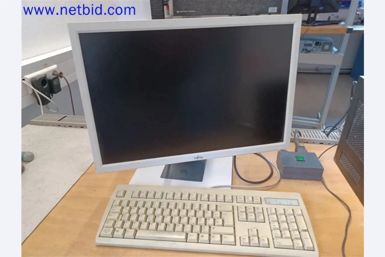 Maschinen, Anlagen, Büroeinrichtung, Zubehör und IT-Teile eines Maschinenbauers für „Kleinst“-CNC-Maschinen, Hersteller von Steuerelementen und Entwicklers von Software-6