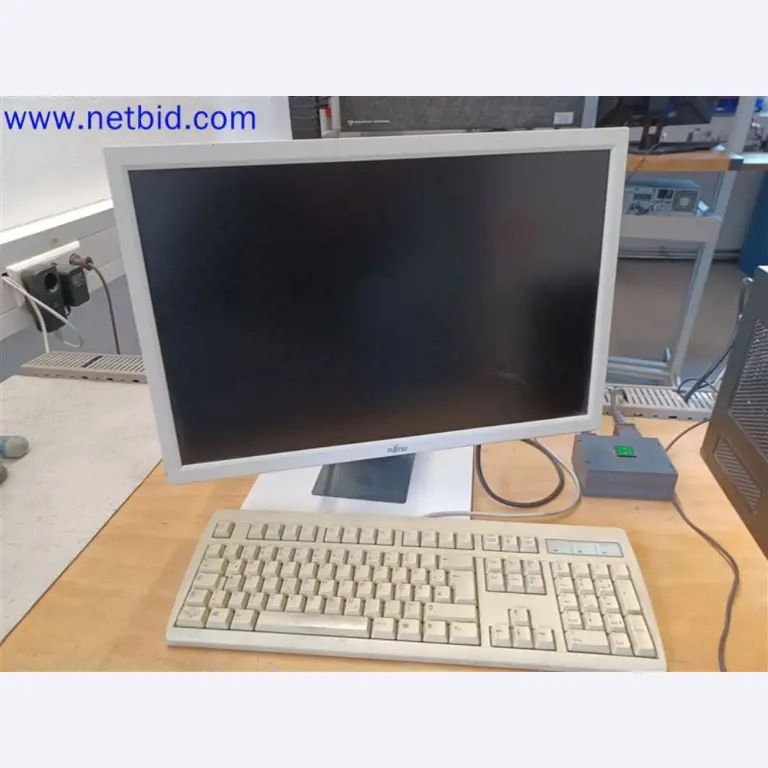 Maschinen, Anlagen, Büroeinrichtung, Zubehör und IT-Teile eines Maschinenbauers für „Kleinst“-CNC-Maschinen, Hersteller von Steuerelementen und Entwicklers von Software-6