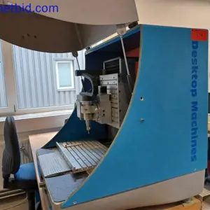 CNC frézka MAX CPF300/5