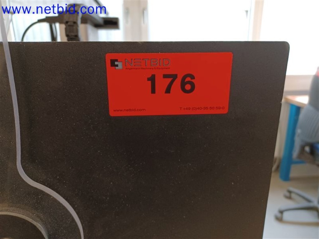 Machines, systems, office equipment, accessories and IT parts of a mechanical engineering company for "micro" CNC machines, manufacturer of control elements and software developer-2