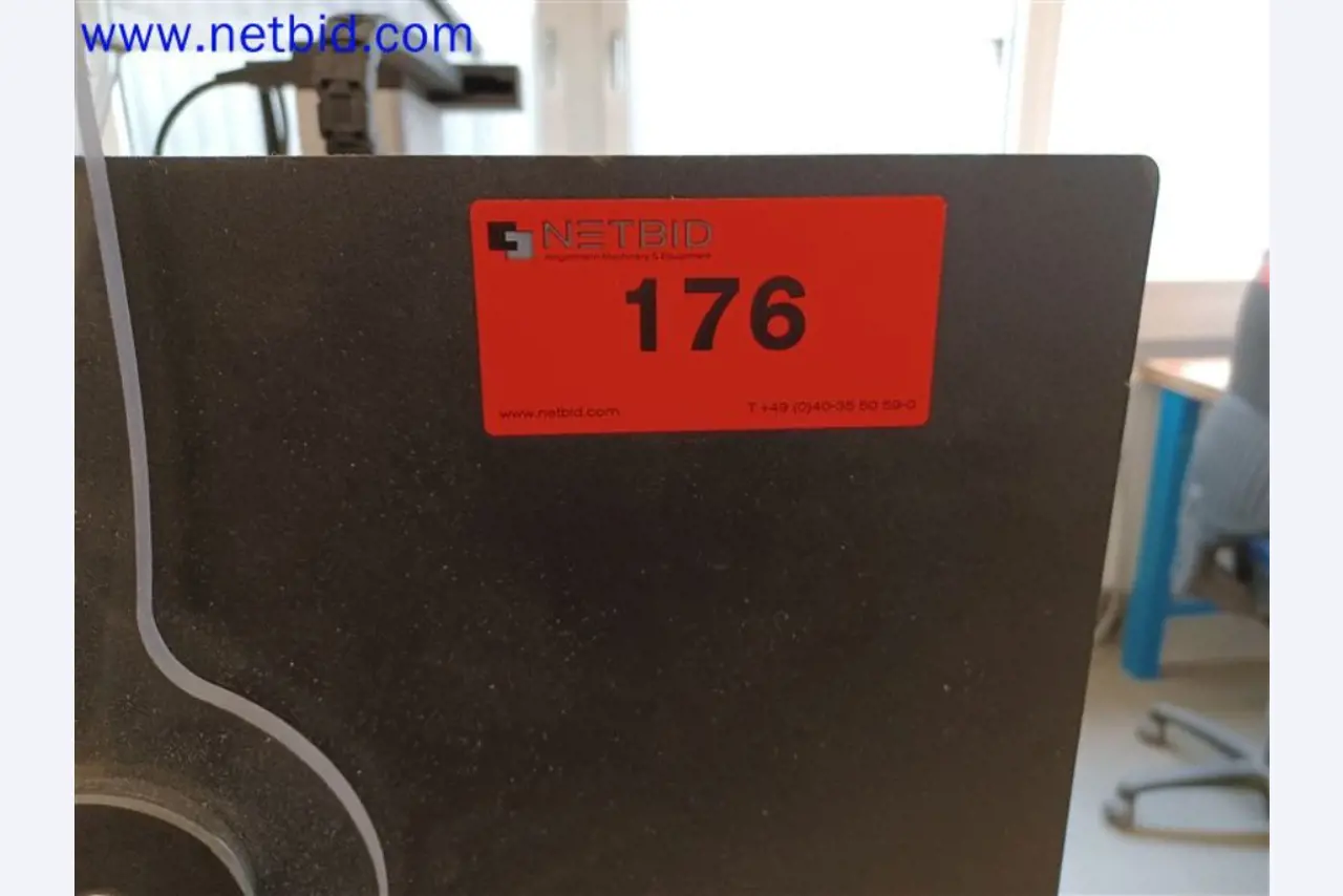 Machines, systems, office equipment, accessories and IT parts of a mechanical engineering company for "micro" CNC machines, manufacturer of control elements and software developer-2