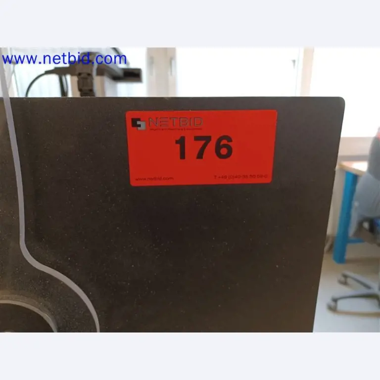 Machines, systems, office equipment, accessories and IT parts of a mechanical engineering company for "micro" CNC machines, manufacturer of control elements and software developer-2