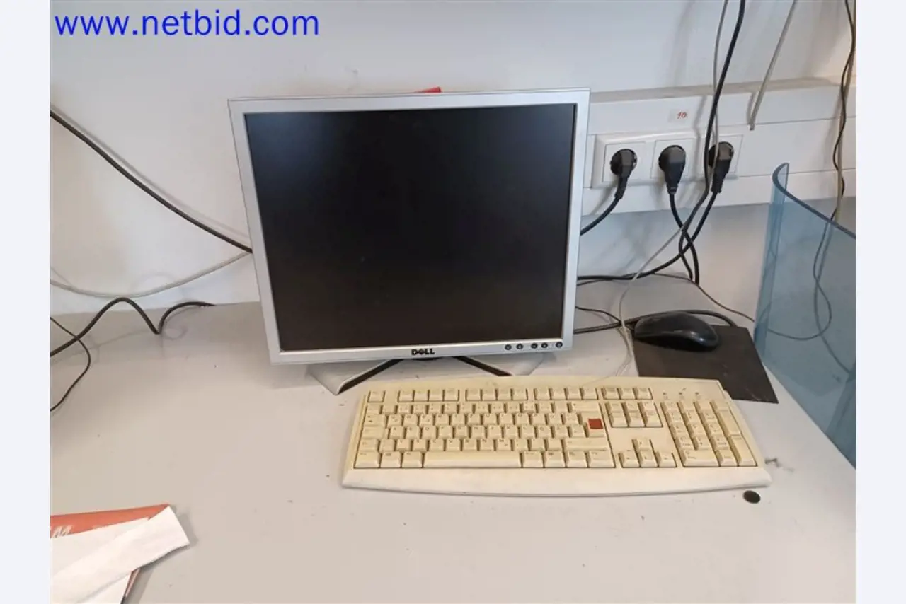 Stroje, systémy, kancelářské vybavení, příslušenství a IT části strojírenské společnosti pro "mikro" CNC stroje, výrobce řídicích prvků a vývojář softwaru.-6