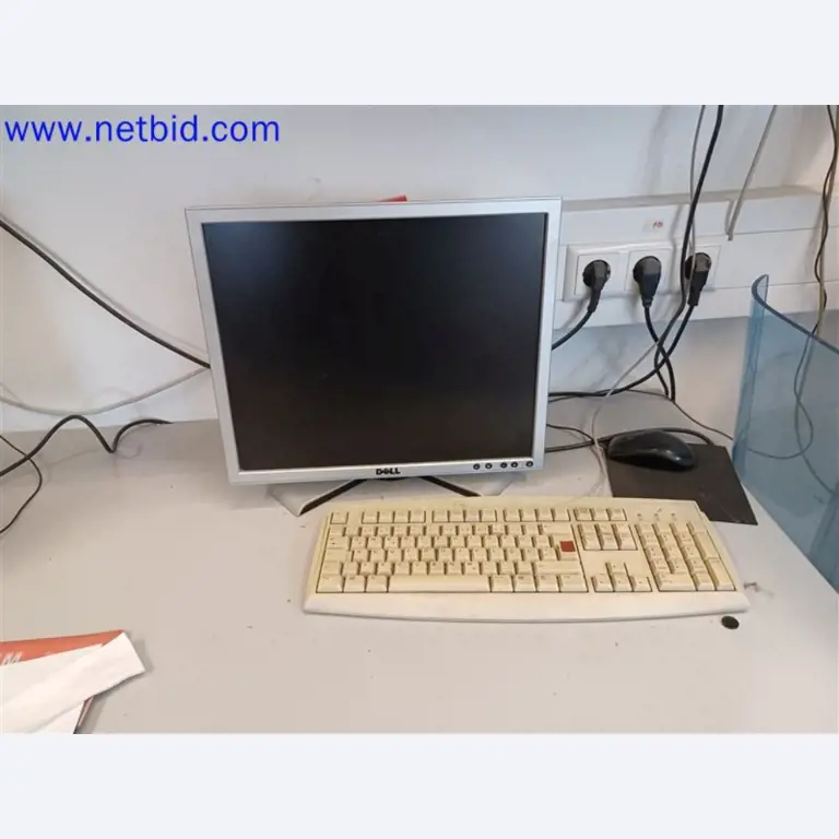 Stroje, systémy, kancelářské vybavení, příslušenství a IT části strojírenské společnosti pro "mikro" CNC stroje, výrobce řídicích prvků a vývojář softwaru.-6