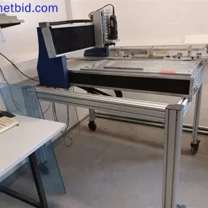 CNC-Fräsmaschine MAX