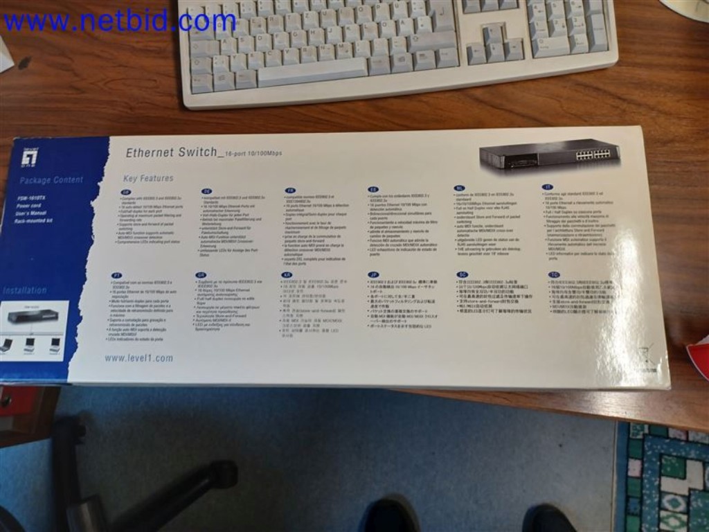 Stroje, systémy, kancelářské vybavení, příslušenství a IT části strojírenské společnosti pro "mikro" CNC stroje, výrobce řídicích prvků a vývojář softwaru.-3