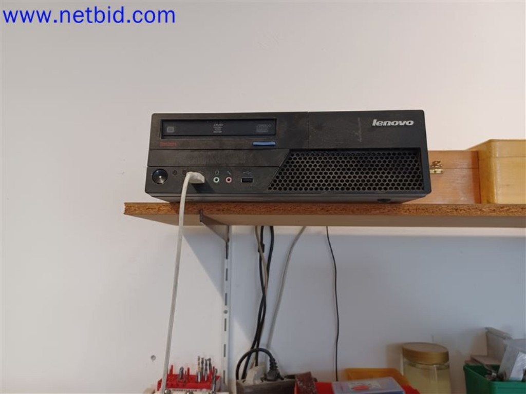 Stroje, systémy, kancelářské vybavení, příslušenství a IT části strojírenské společnosti pro "mikro" CNC stroje, výrobce řídicích prvků a vývojář softwaru.-10