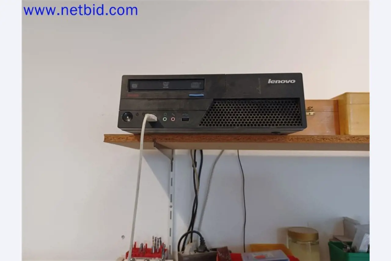 Stroje, systémy, kancelářské vybavení, příslušenství a IT části strojírenské společnosti pro "mikro" CNC stroje, výrobce řídicích prvků a vývojář softwaru.-10