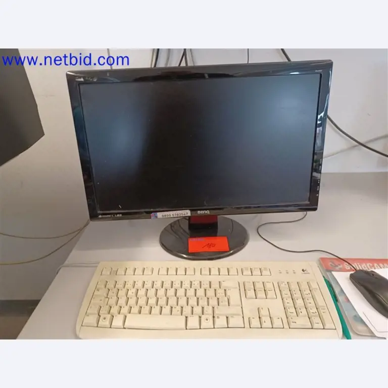 Stroje, systémy, kancelářské vybavení, příslušenství a IT části strojírenské společnosti pro "mikro" CNC stroje, výrobce řídicích prvků a vývojář softwaru.-9