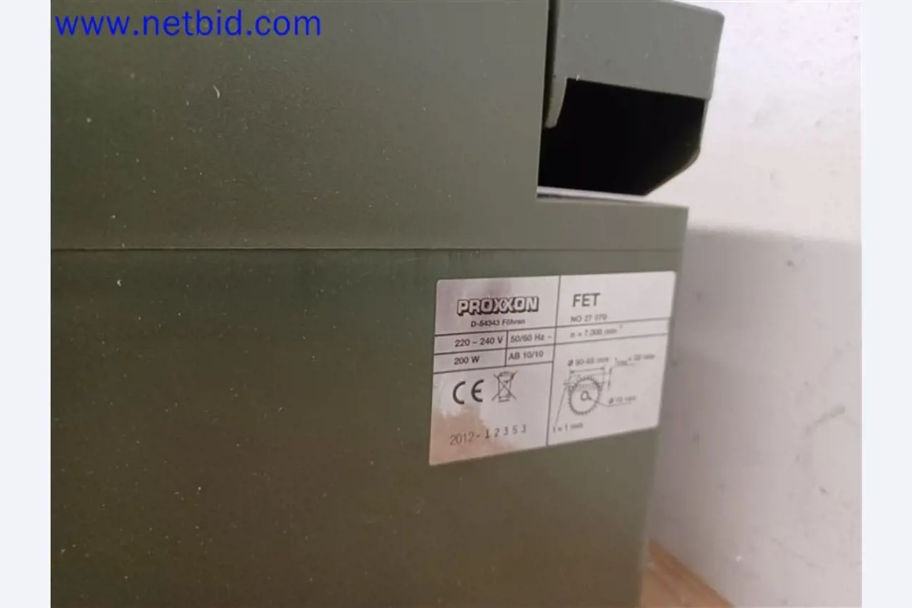 Maschinen, Anlagen, Büroeinrichtung, Zubehör und IT-Teile eines Maschinenbauers für „Kleinst“-CNC-Maschinen, Hersteller von Steuerelementen und Entwicklers von Software-5