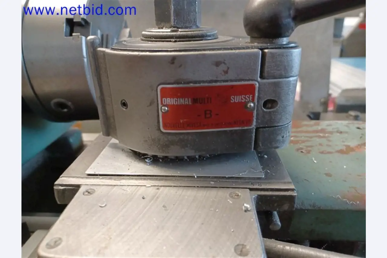 Maschinen, Anlagen, Büroeinrichtung, Zubehör und IT-Teile eines Maschinenbauers für „Kleinst“-CNC-Maschinen, Hersteller von Steuerelementen und Entwicklers von Software-8