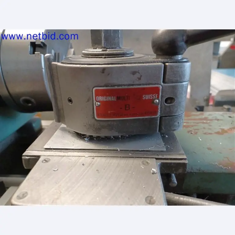 Maschinen, Anlagen, Büroeinrichtung, Zubehör und IT-Teile eines Maschinenbauers für „Kleinst“-CNC-Maschinen, Hersteller von Steuerelementen und Entwicklers von Software-8