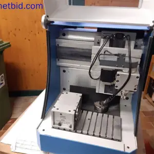 CNC frézka MAX Kosy 3