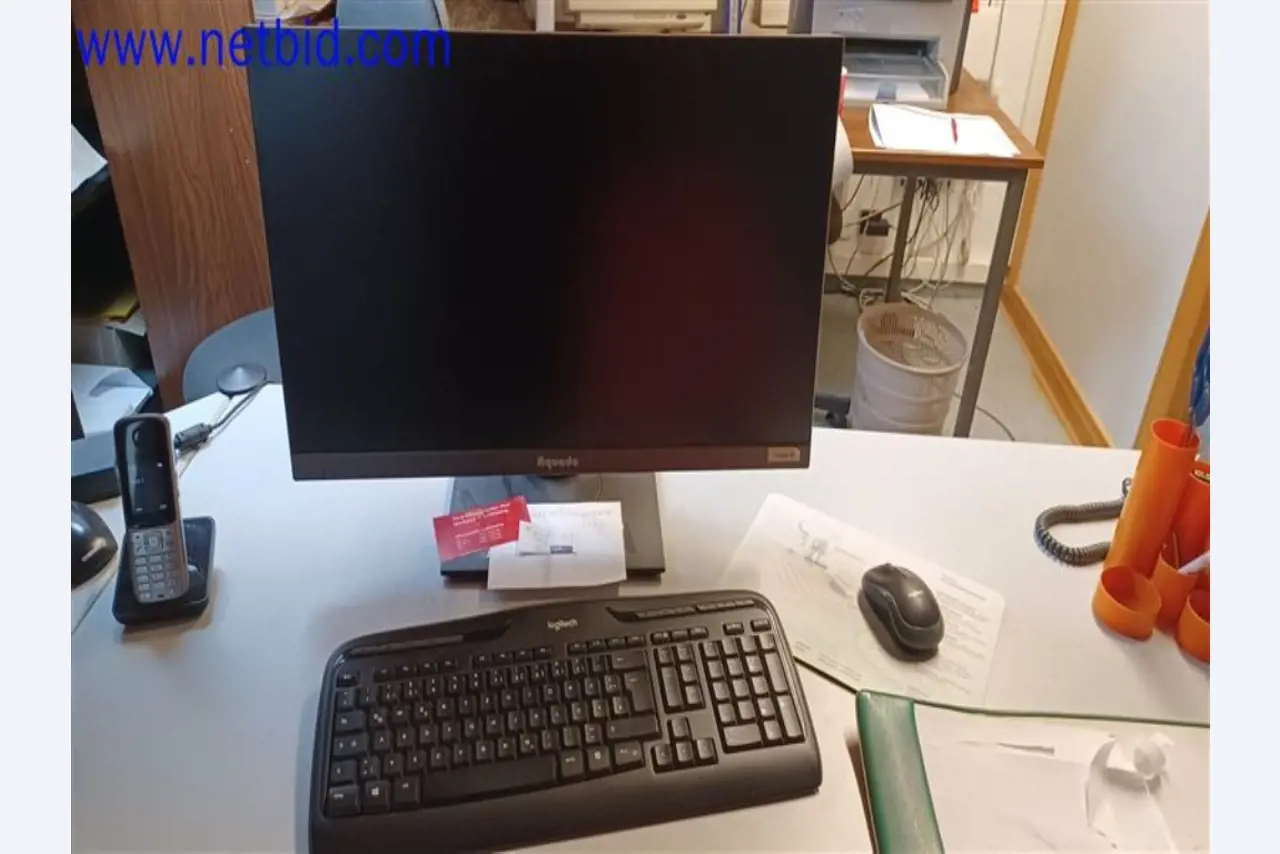 Stroje, systémy, kancelářské vybavení, příslušenství a IT části strojírenské společnosti pro "mikro" CNC stroje, výrobce řídicích prvků a vývojář softwaru.-3