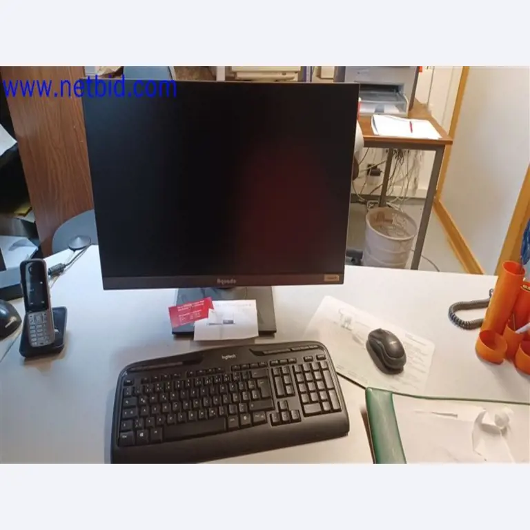 Stroje, systémy, kancelářské vybavení, příslušenství a IT části strojírenské společnosti pro "mikro" CNC stroje, výrobce řídicích prvků a vývojář softwaru.-3