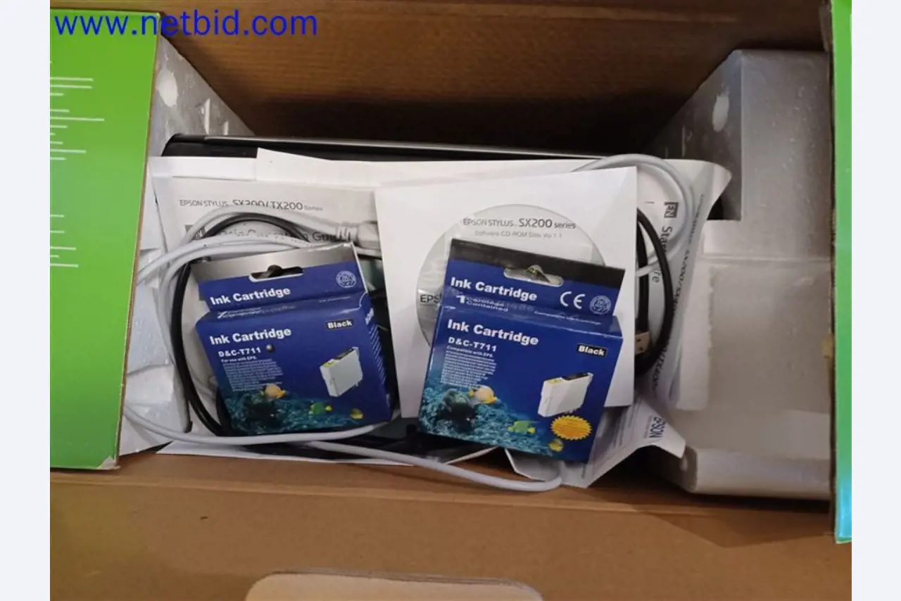 Stroje, systémy, kancelářské vybavení, příslušenství a IT části strojírenské společnosti pro "mikro" CNC stroje, výrobce řídicích prvků a vývojář softwaru.-3