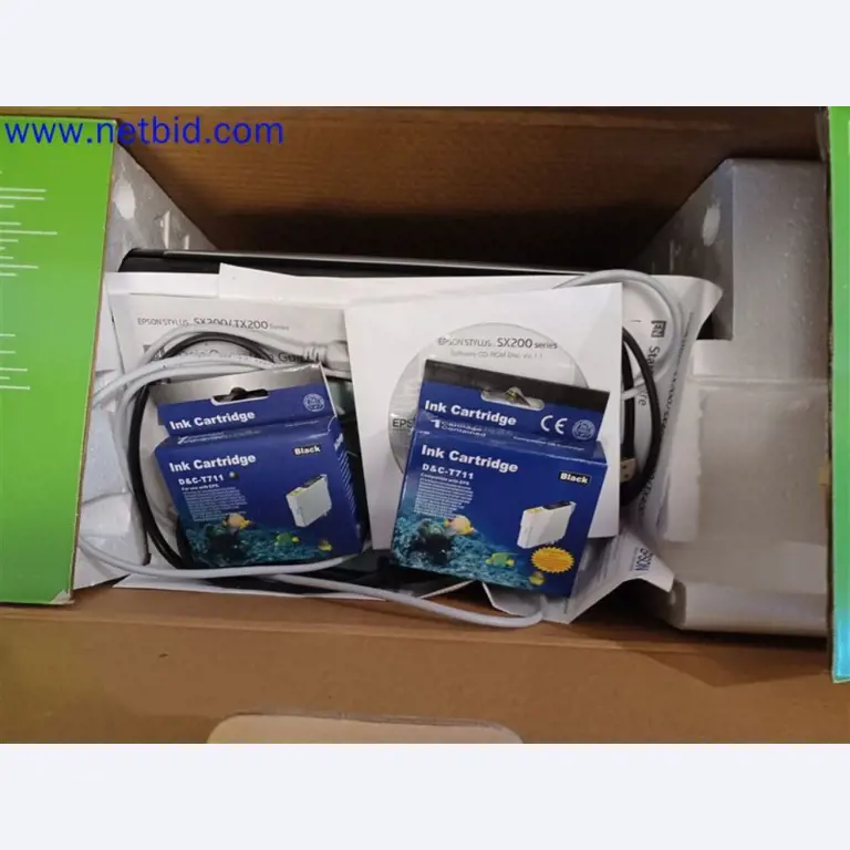 Stroje, systémy, kancelářské vybavení, příslušenství a IT části strojírenské společnosti pro "mikro" CNC stroje, výrobce řídicích prvků a vývojář softwaru.-3