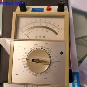 Multimeter Siemens Multizet S