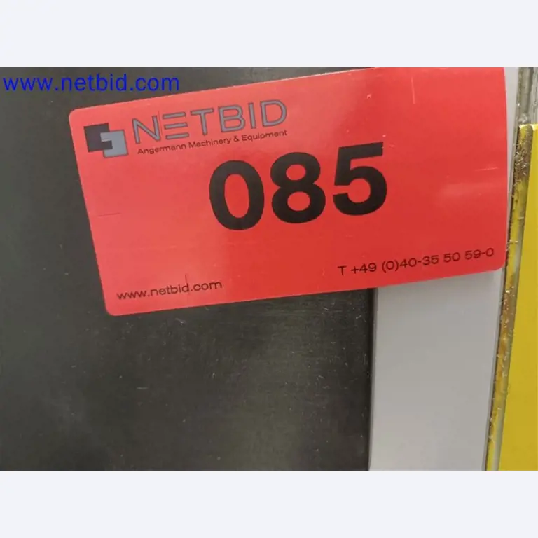 Maschinen, Anlagen, Büroeinrichtung, Zubehör und IT-Teile eines Maschinenbauers für „Kleinst“-CNC-Maschinen, Hersteller von Steuerelementen und Entwicklers von Software-2