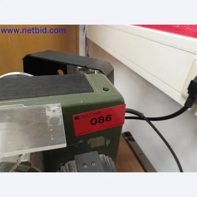 Maschinen, Anlagen, Büroeinrichtung, Zubehör und IT-Teile eines Maschinenbauers für „Kleinst“-CNC-Maschinen, Hersteller von Steuerelementen und Entwicklers von Software-5