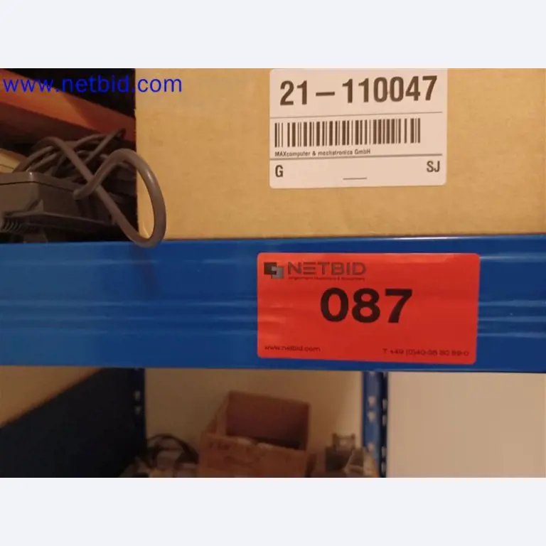 Stroje, systémy, kancelářské vybavení, příslušenství a IT části strojírenské společnosti pro "mikro" CNC stroje, výrobce řídicích prvků a vývojář softwaru.-2