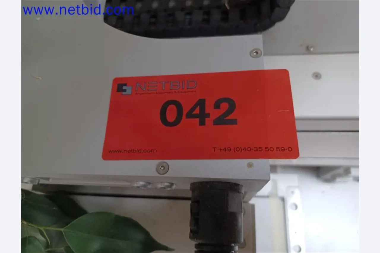 Maschinen, Anlagen, Büroeinrichtung, Zubehör und IT-Teile eines Maschinenbauers für „Kleinst“-CNC-Maschinen, Hersteller von Steuerelementen und Entwicklers von Software-2