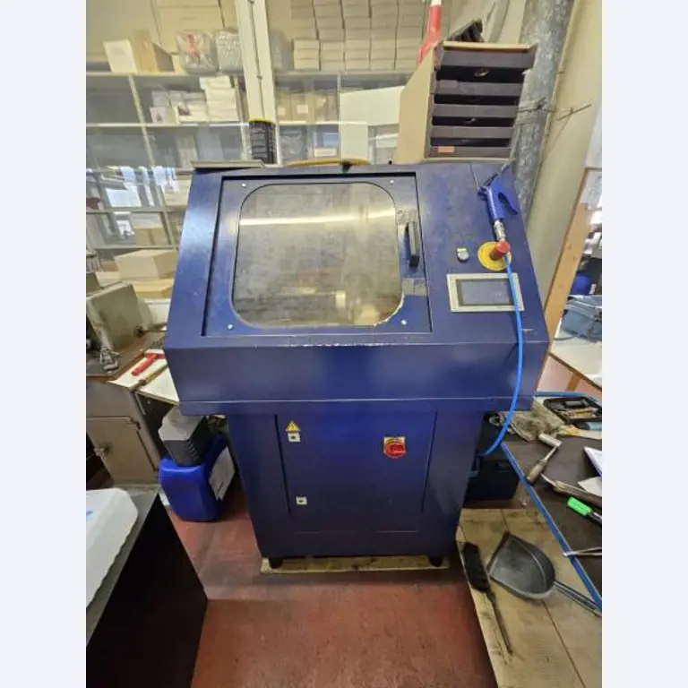 Machines, systemen en kantoorapparatuur voor een ringenfabrikant-2