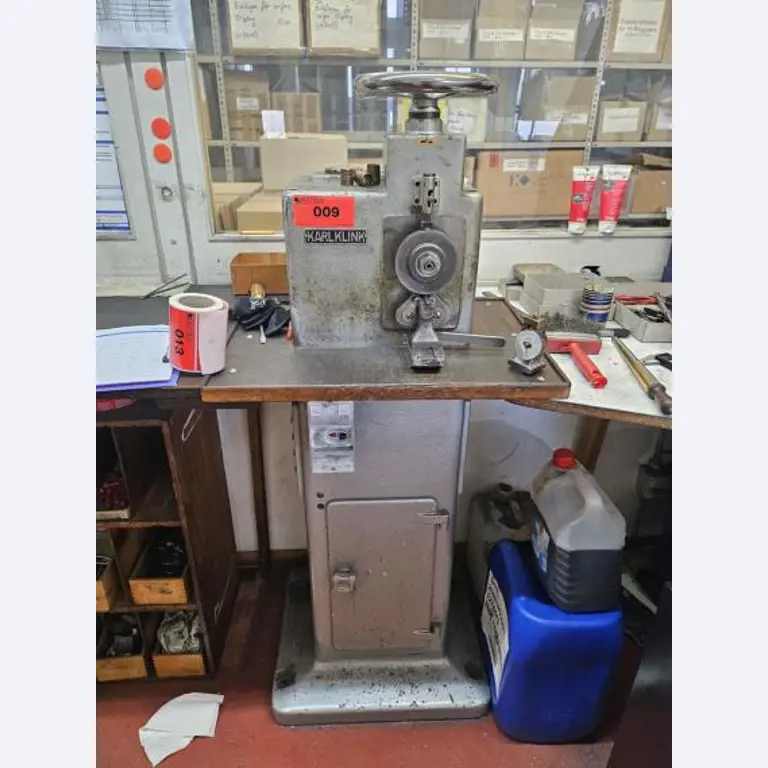 Machines, systemen en kantoorapparatuur voor een ringenfabrikant-3