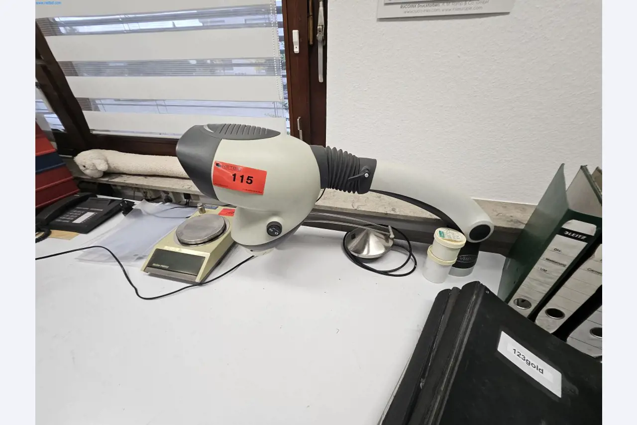 Maschinen, Anlagen und Büroeinrichtung einer Ringmanufaktur -1