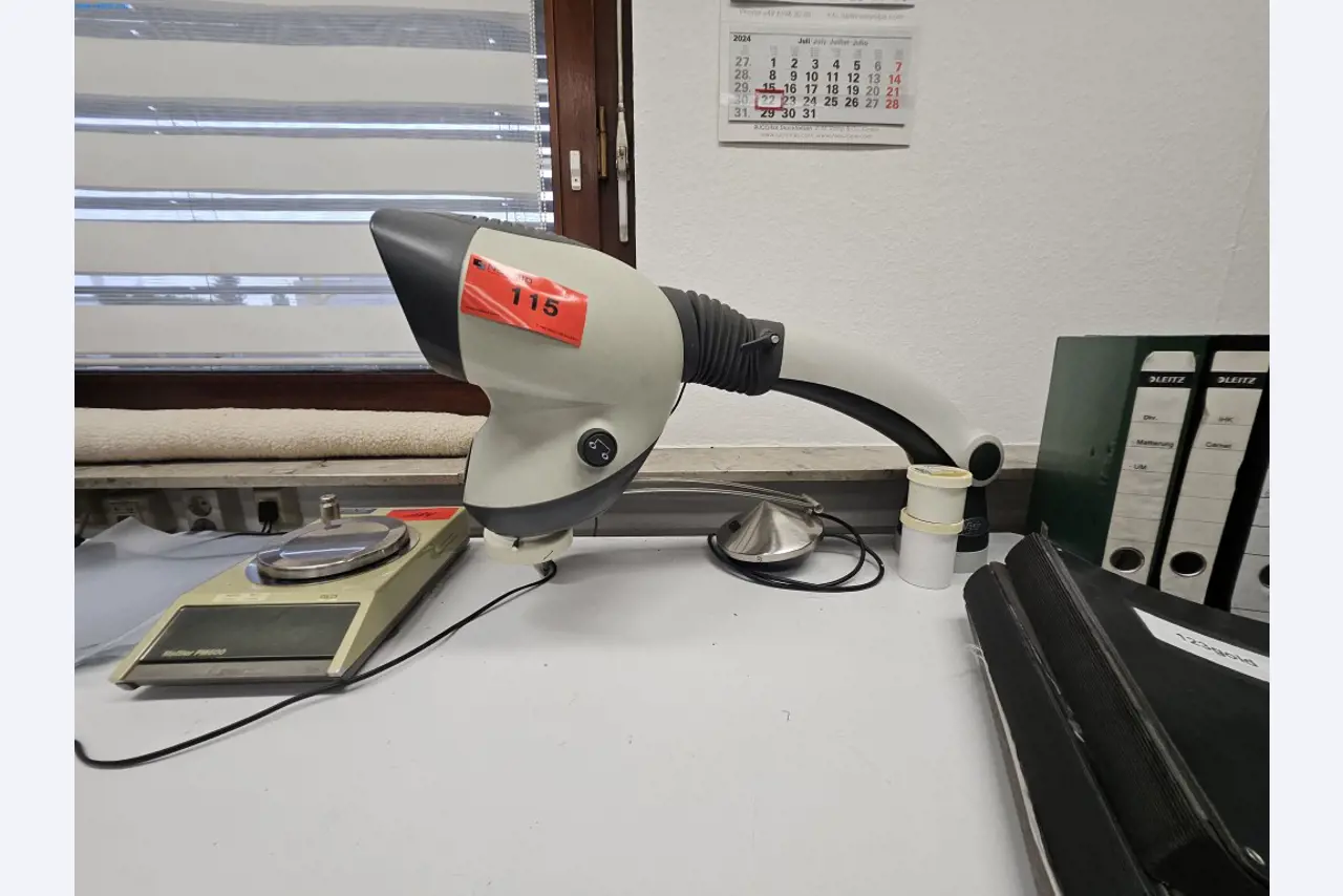 Maschinen, Anlagen und Büroeinrichtung einer Ringmanufaktur -2