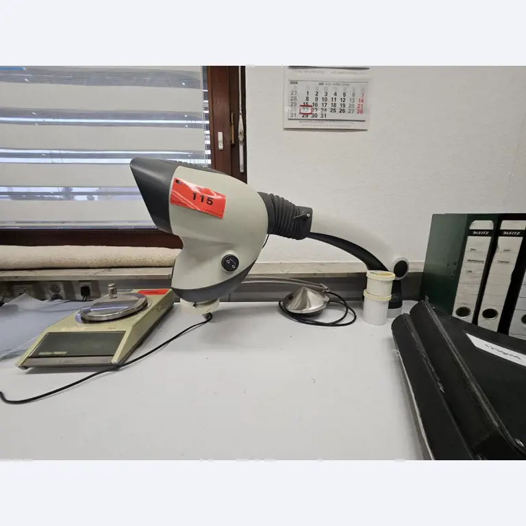 Maschinen, Anlagen und Büroeinrichtung einer Ringmanufaktur -2