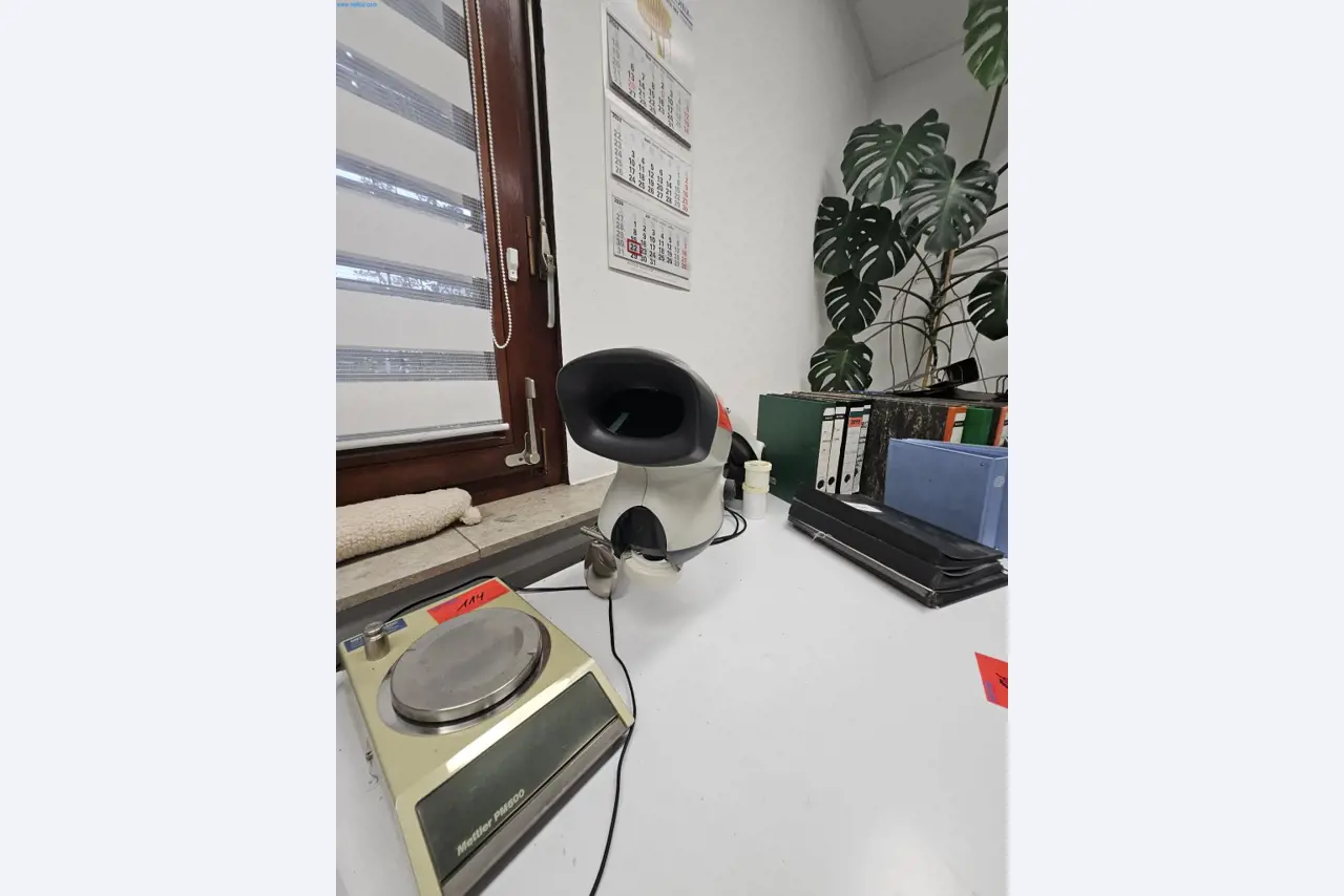 Maschinen, Anlagen und Büroeinrichtung einer Ringmanufaktur -3