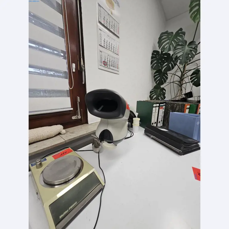 Maschinen, Anlagen und Büroeinrichtung einer Ringmanufaktur -3