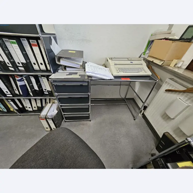 Stroje, systémy a kancelářské vybavení pro výrobce kroužků-1