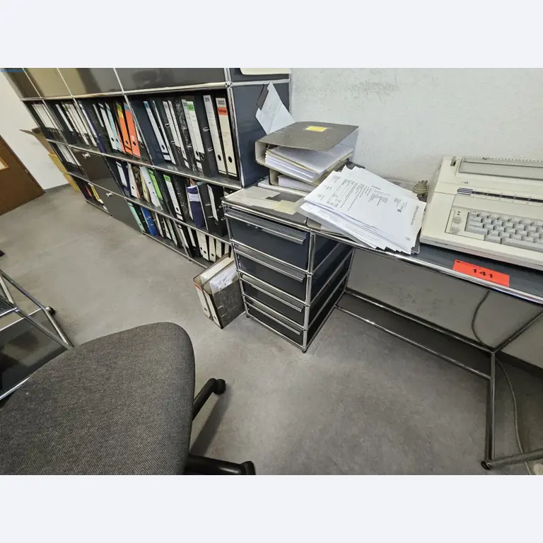 Stroje, systémy a kancelářské vybavení pro výrobce kroužků-2