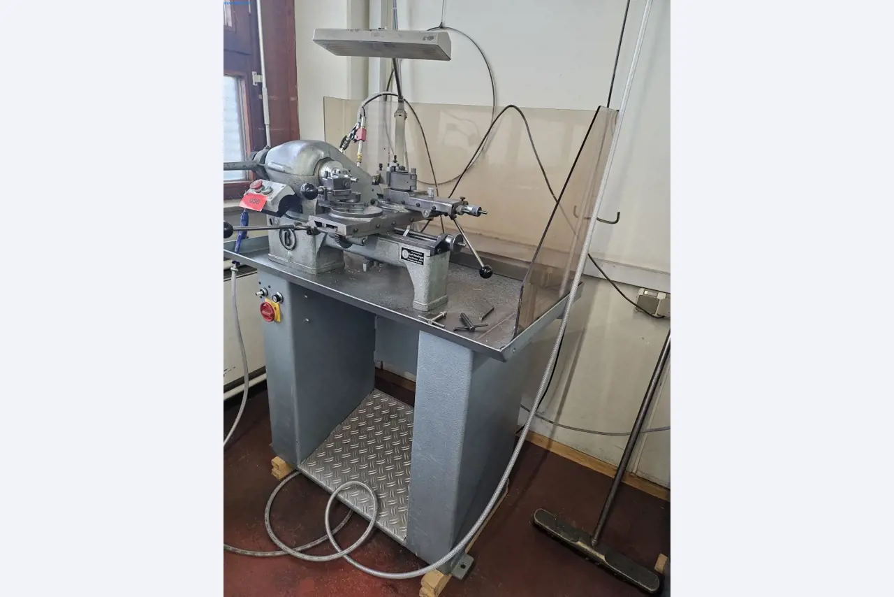 Stroje, systémy a kancelářské vybavení pro výrobce kroužků-3