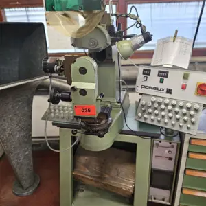 Fasetovací stroj (1) Posalux Cofacet