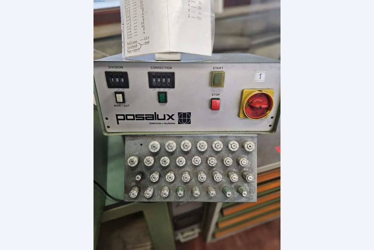 Stroje, systémy a kancelářské vybavení pro výrobce kroužků-2