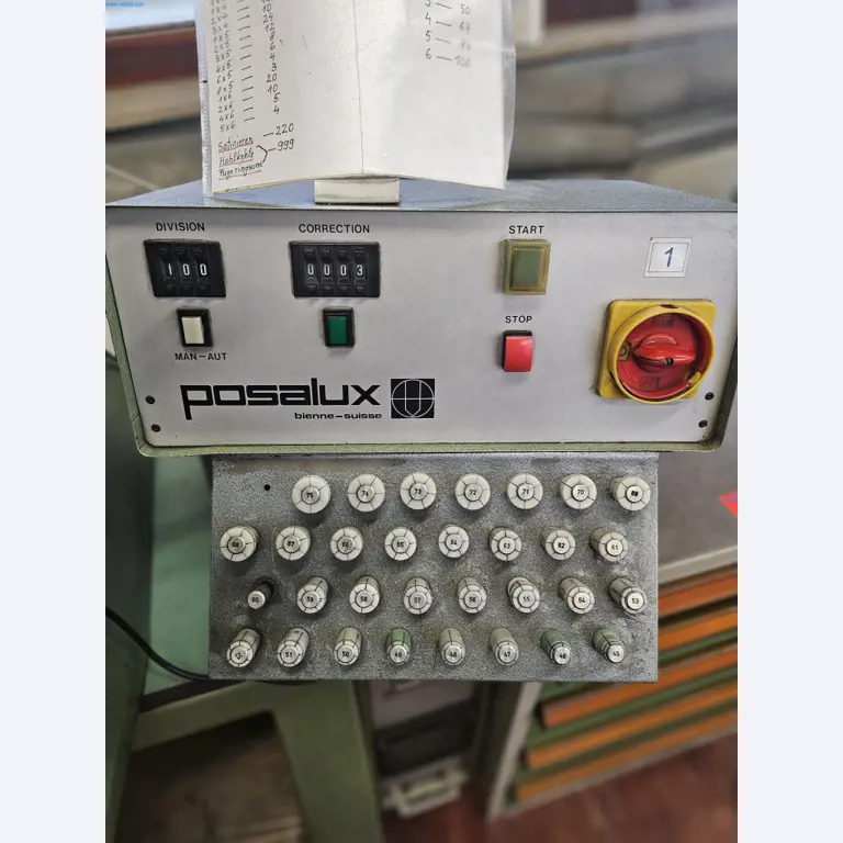 Stroje, systémy a kancelářské vybavení pro výrobce kroužků-2