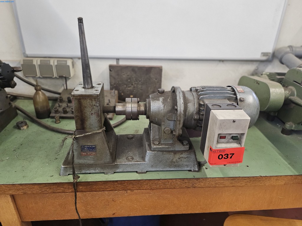 Maschinen, Anlagen und Büroeinrichtung einer Ringmanufaktur -1