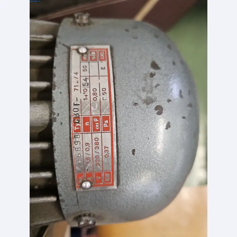 Maschinen, Anlagen und Büroeinrichtung einer Ringmanufaktur -2