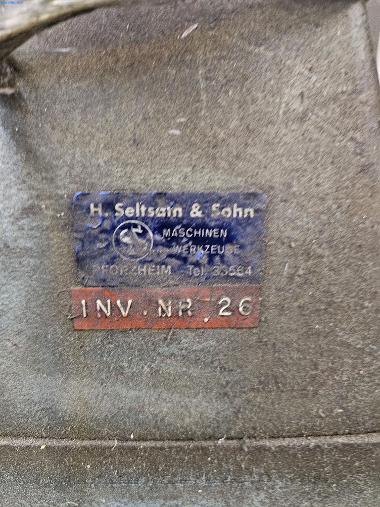 Maschinen, Anlagen und Büroeinrichtung einer Ringmanufaktur -3