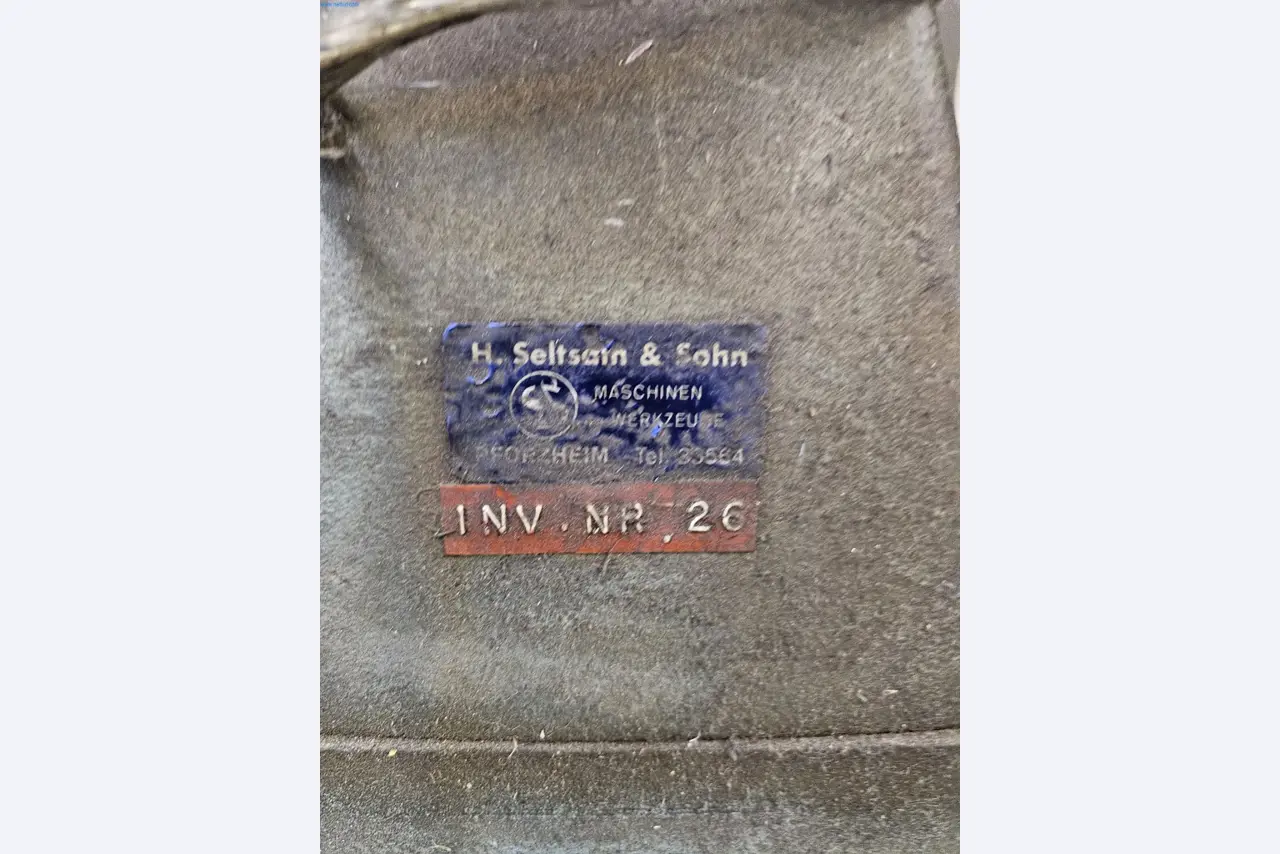 Maschinen, Anlagen und Büroeinrichtung einer Ringmanufaktur -3