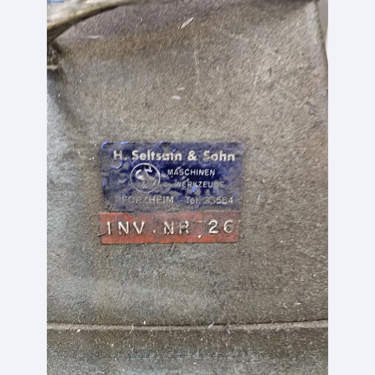 Maschinen, Anlagen und Büroeinrichtung einer Ringmanufaktur -3