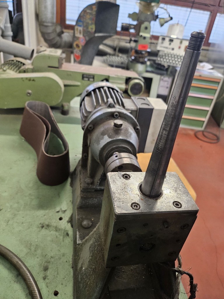 Maschinen, Anlagen und Büroeinrichtung einer Ringmanufaktur -4