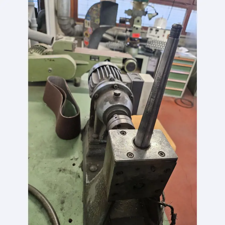 Maschinen, Anlagen und Büroeinrichtung einer Ringmanufaktur -4