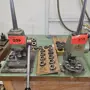 thumbnail-Maschinen, Anlagen und Büroeinrichtung einer Ringmanufaktur -1