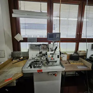 Externí soustruh Güdel 32