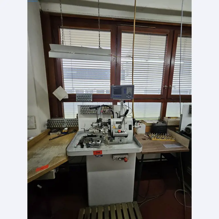 Machines, systemen en kantoorapparatuur voor een ringenfabrikant-1